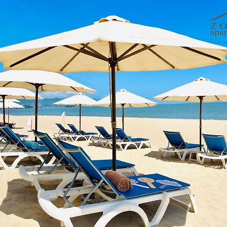 Sea View Luxury - Apartments 나트랑 외부 사진