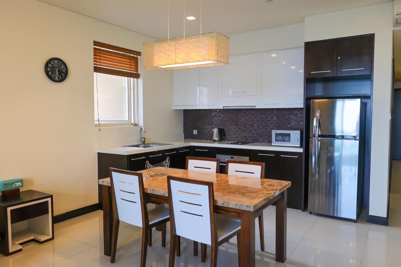 Sea View Luxury - Apartments 나트랑 외부 사진