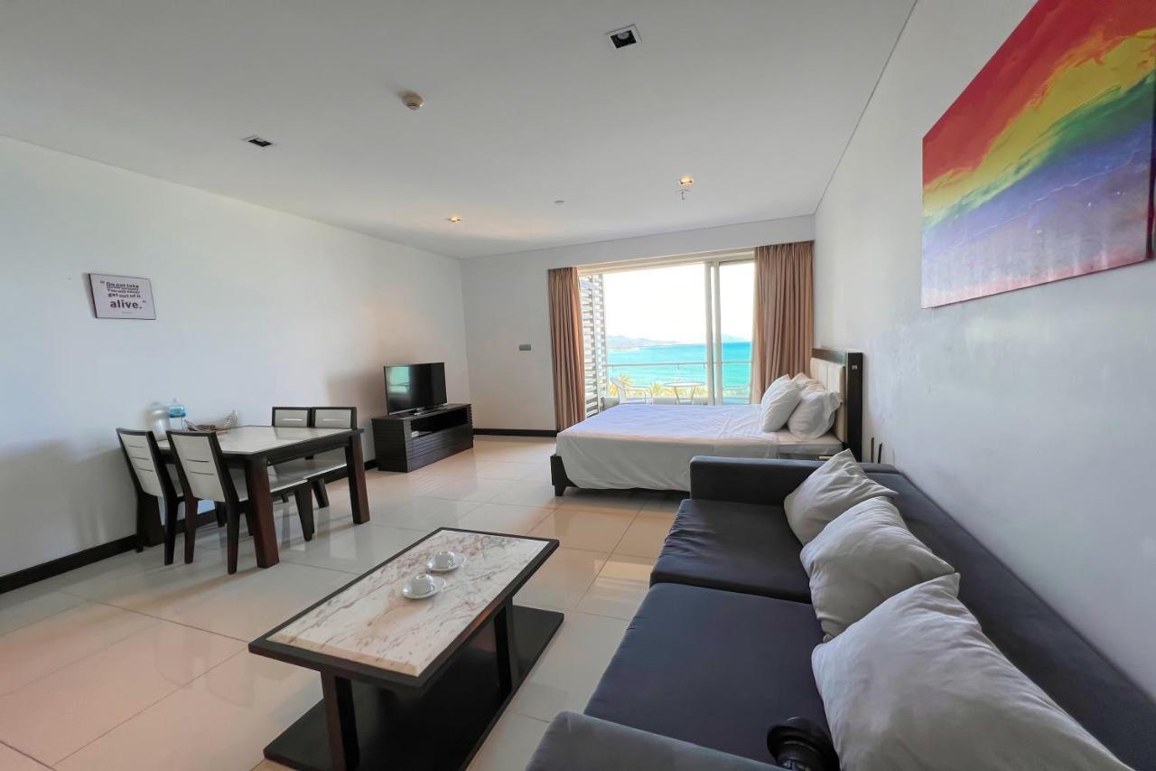 Sea View Luxury - Apartments 나트랑 외부 사진