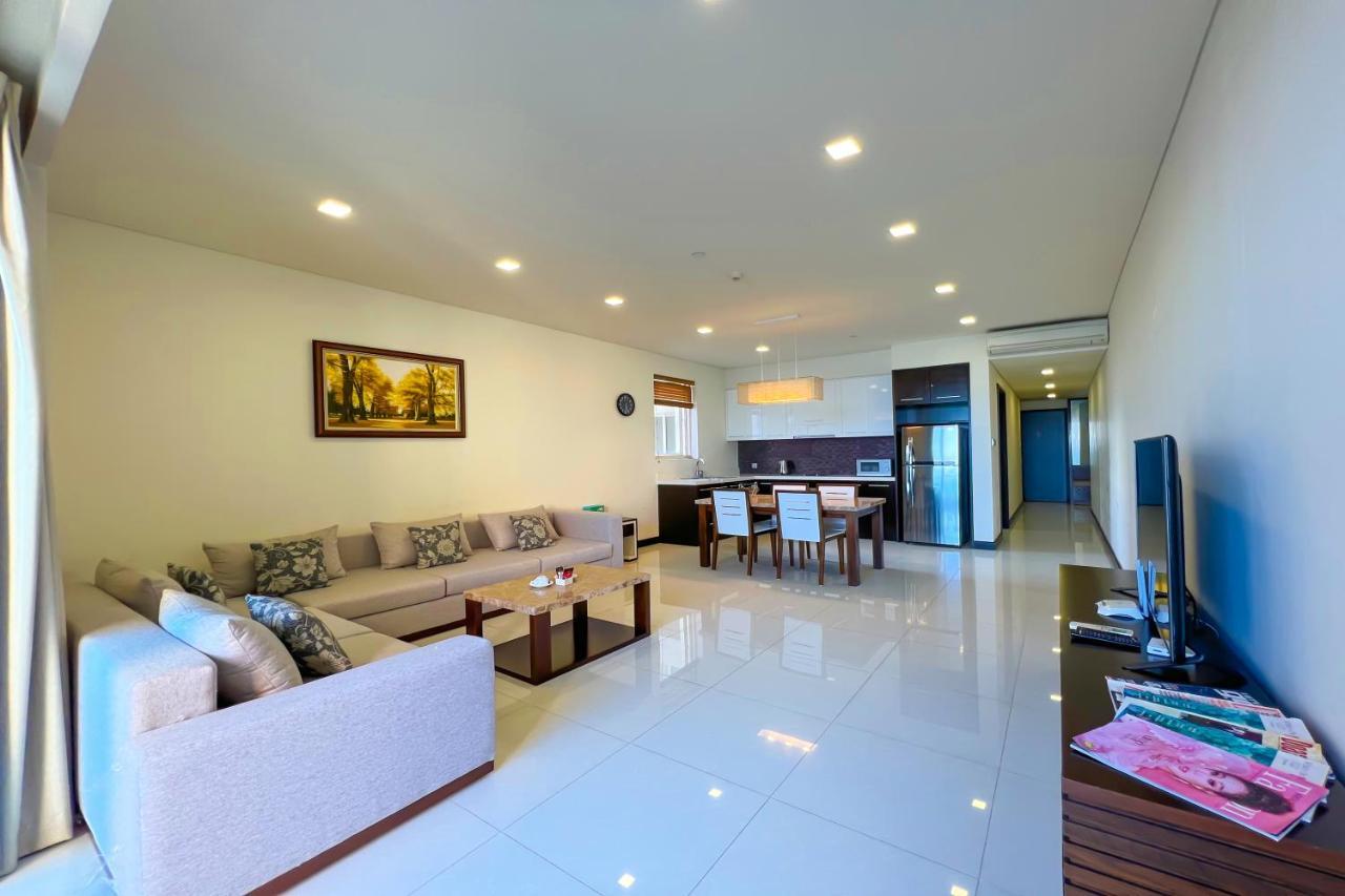 Sea View Luxury - Apartments 나트랑 외부 사진