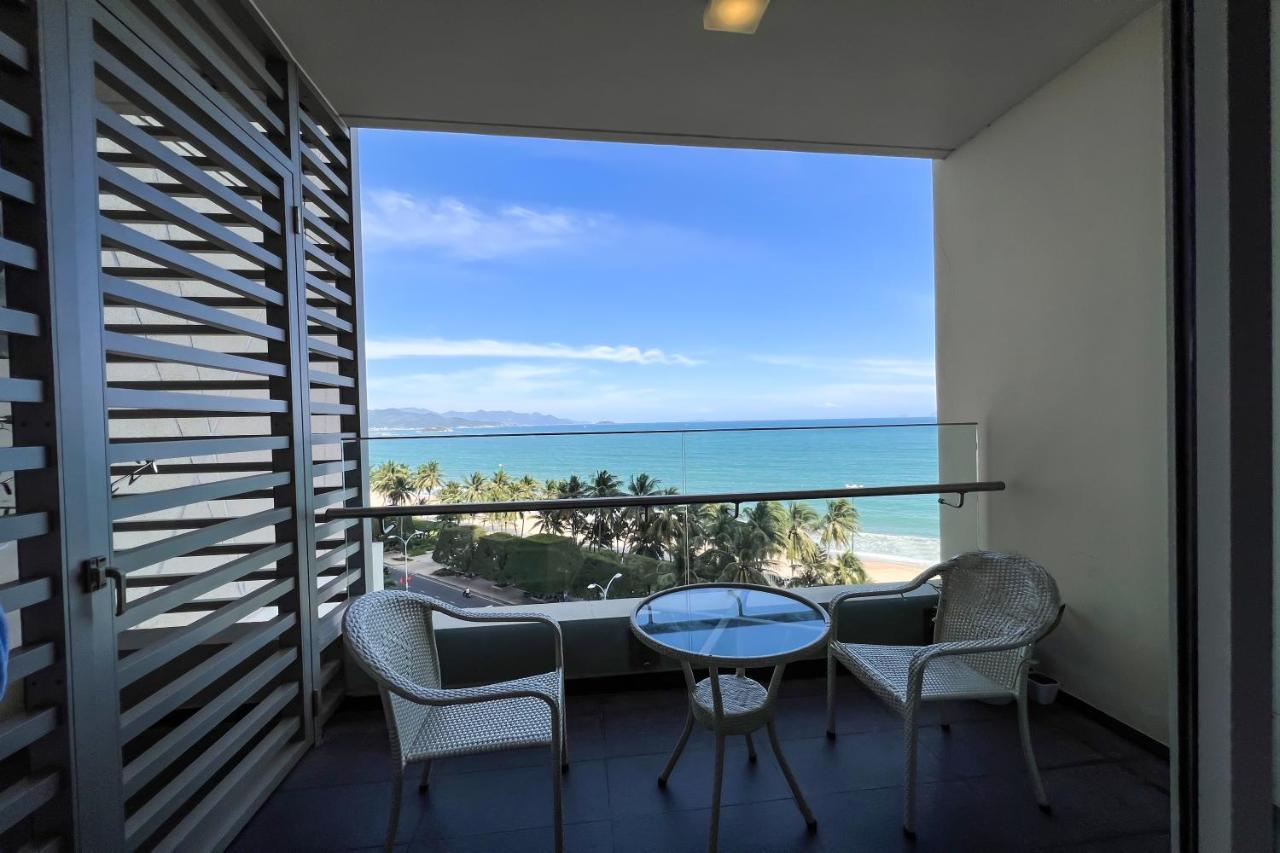 Sea View Luxury - Apartments 나트랑 외부 사진