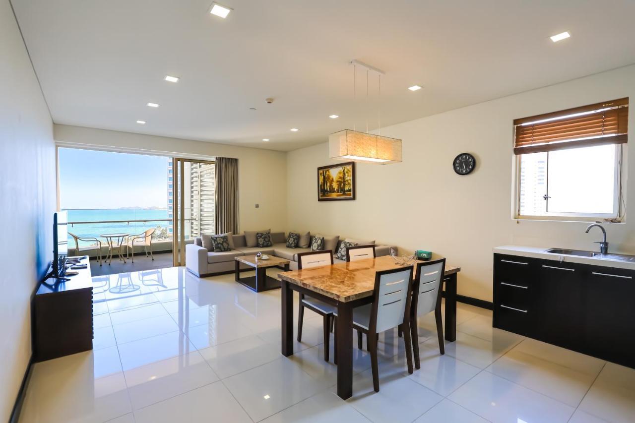Sea View Luxury - Apartments 나트랑 외부 사진