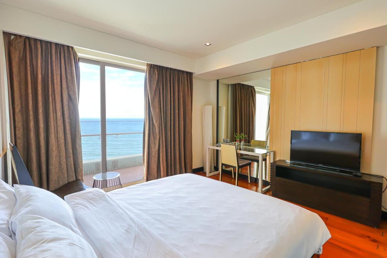 Sea View Luxury - Apartments 나트랑 외부 사진