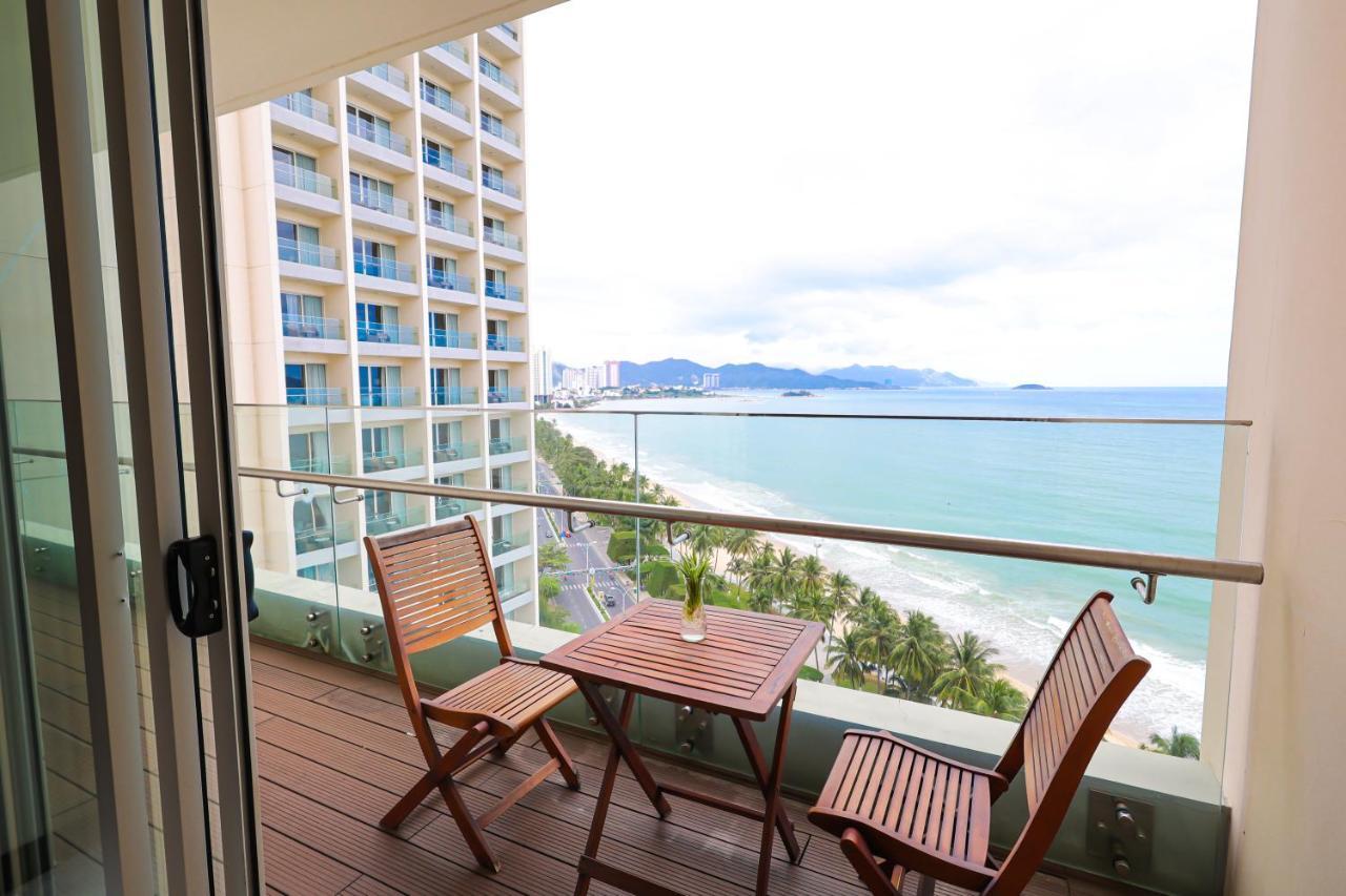 Sea View Luxury - Apartments 나트랑 외부 사진
