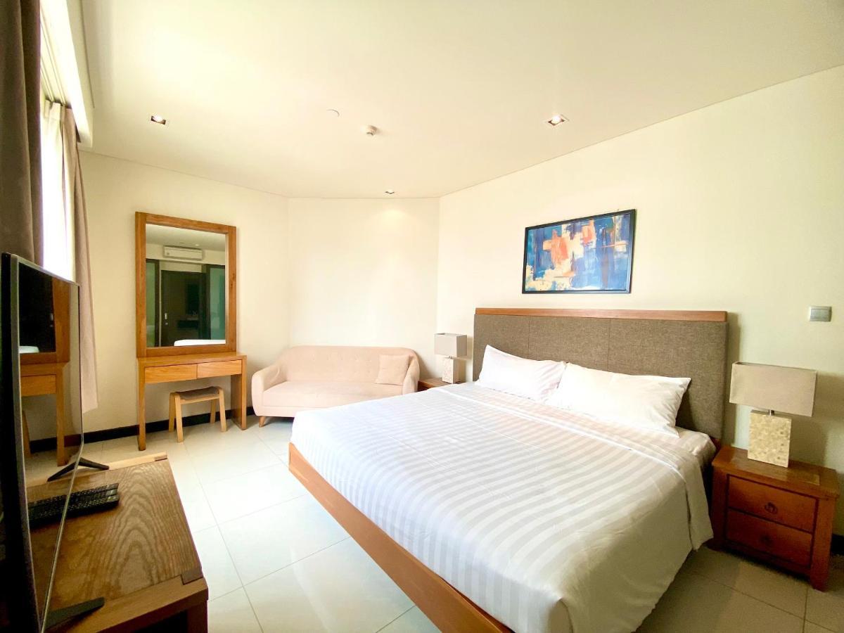 Sea View Luxury - Apartments 나트랑 외부 사진