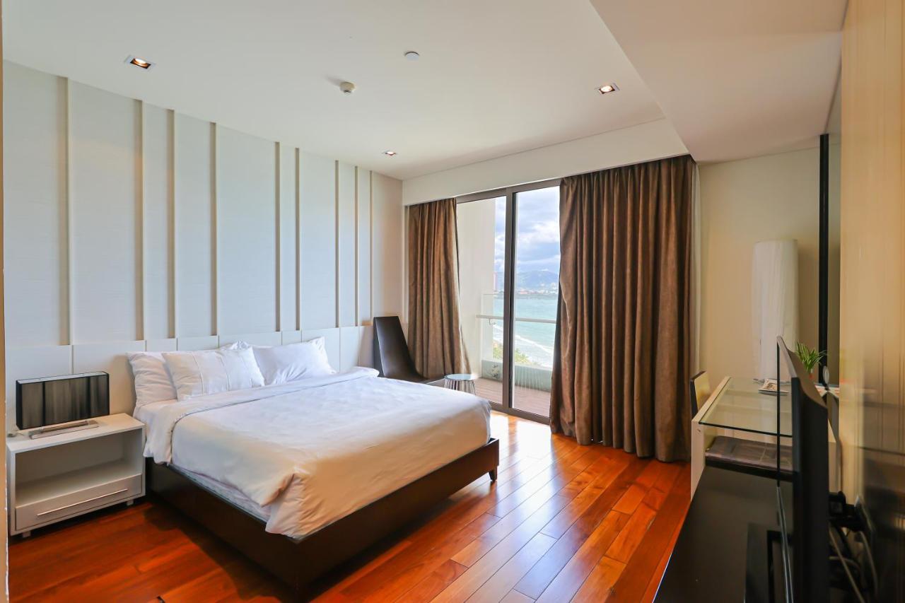 Sea View Luxury - Apartments 나트랑 외부 사진