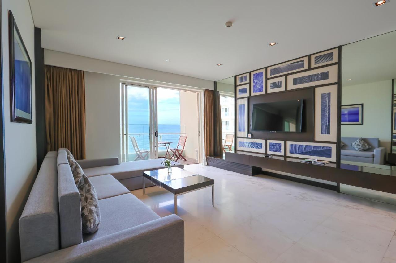 Sea View Luxury - Apartments 나트랑 외부 사진