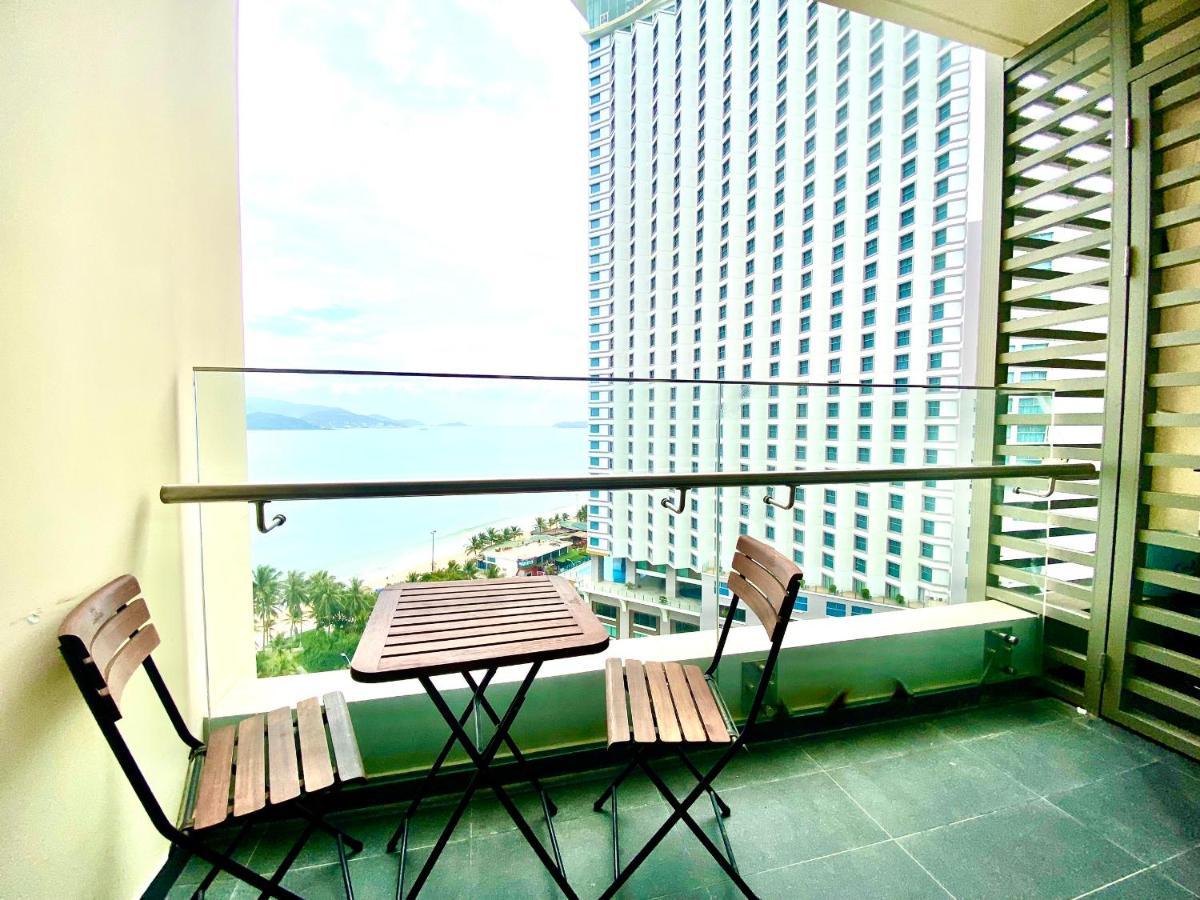 Sea View Luxury - Apartments 나트랑 외부 사진