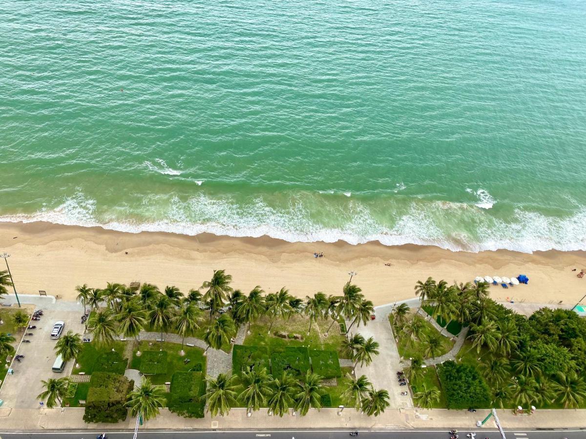 Sea View Luxury - Apartments 나트랑 외부 사진