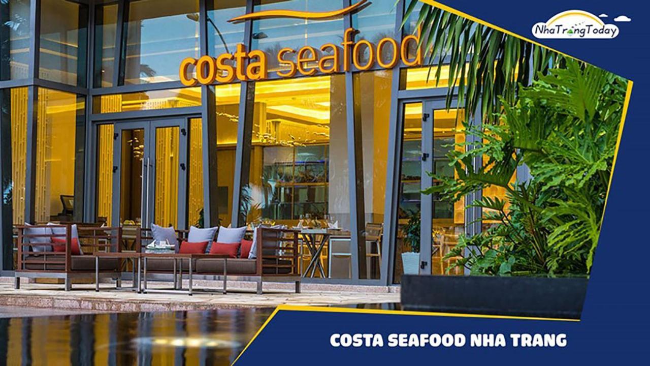 Sea View Luxury - Apartments 나트랑 외부 사진