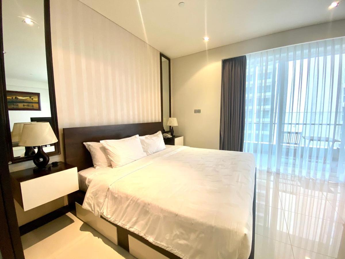 Sea View Luxury - Apartments 나트랑 외부 사진