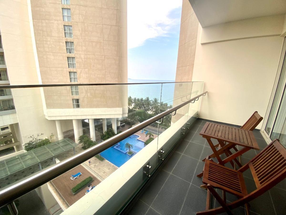 Sea View Luxury - Apartments 나트랑 외부 사진