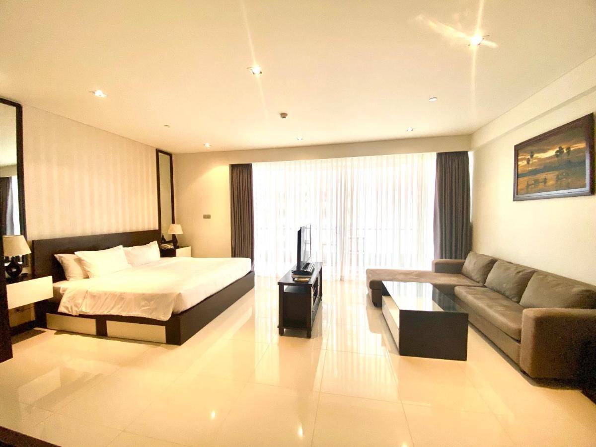 Sea View Luxury - Apartments 나트랑 외부 사진