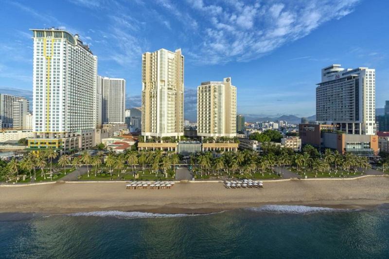 Sea View Luxury - Apartments 나트랑 외부 사진