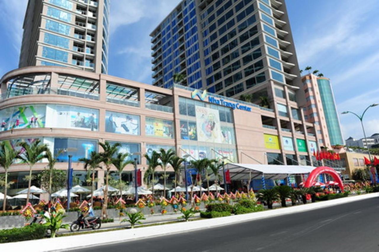 Sea View Luxury - Apartments 나트랑 외부 사진