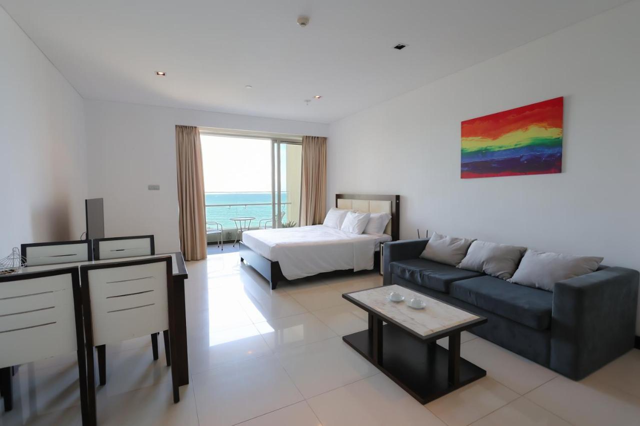 Sea View Luxury - Apartments 나트랑 외부 사진