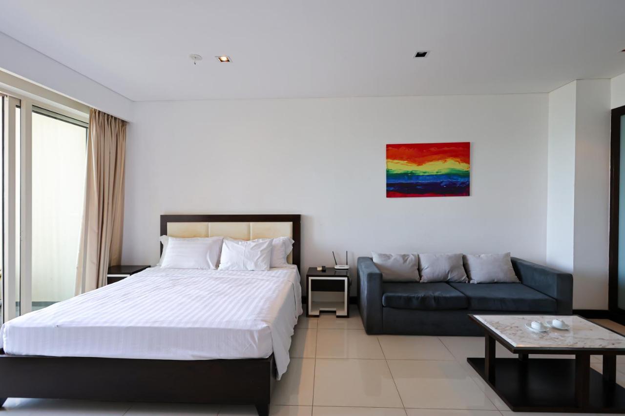 Sea View Luxury - Apartments 나트랑 외부 사진