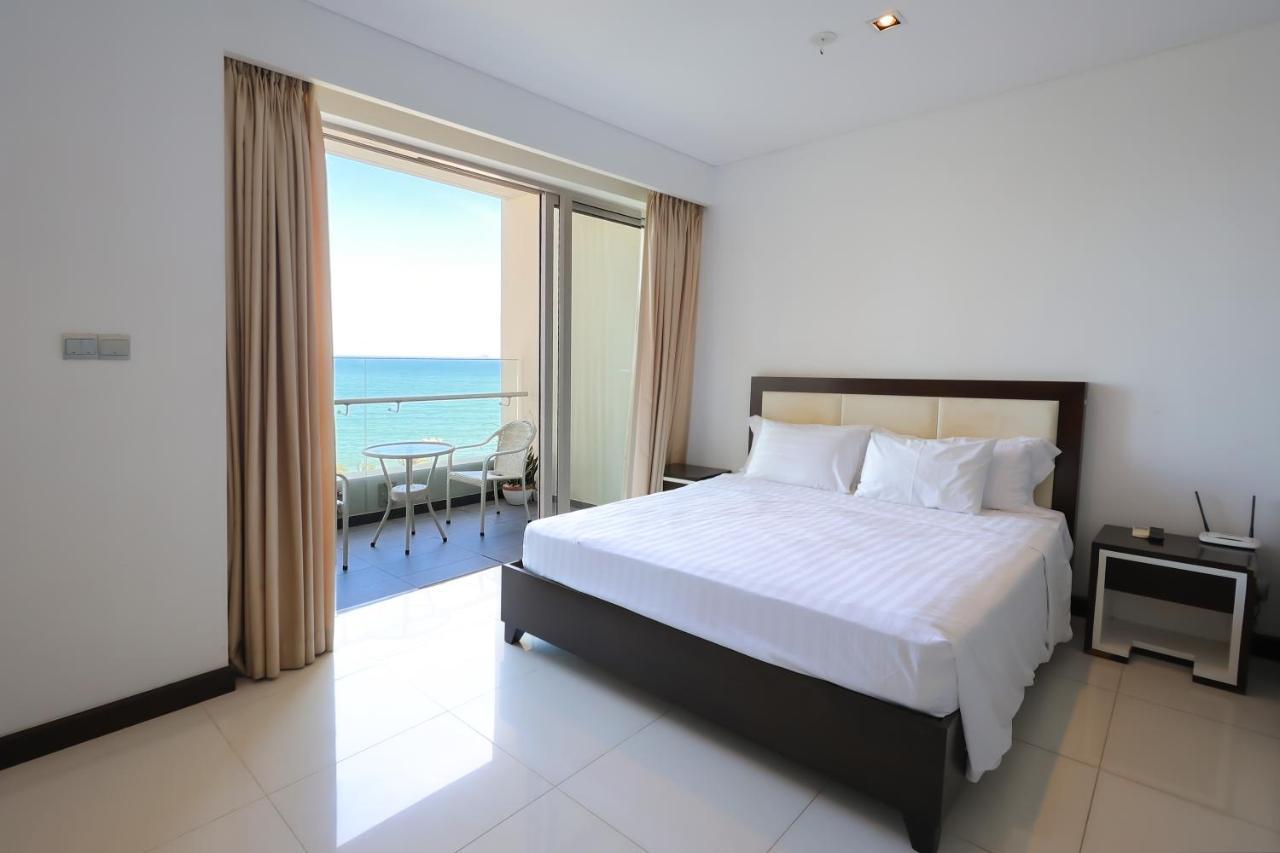 Sea View Luxury - Apartments 나트랑 외부 사진
