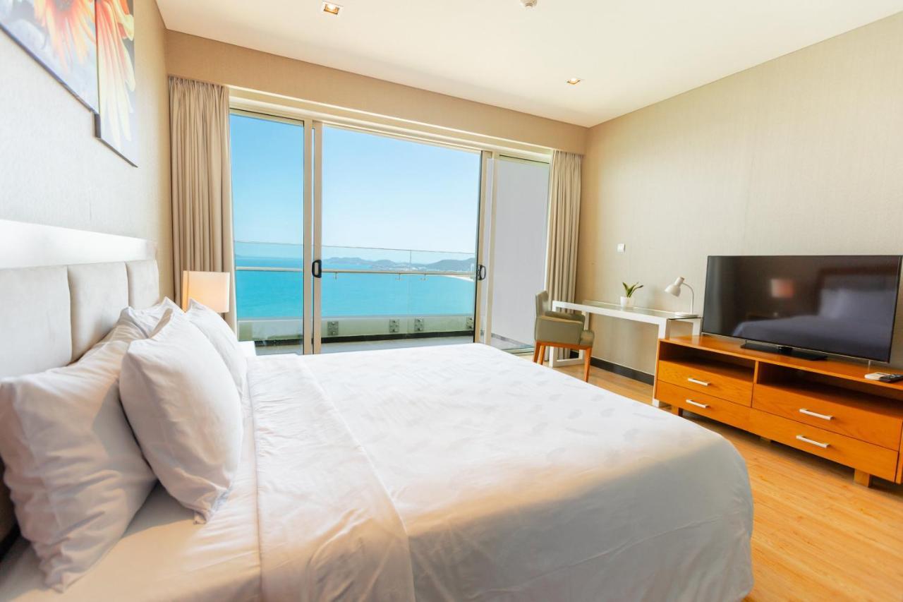 Sea View Luxury - Apartments 나트랑 외부 사진