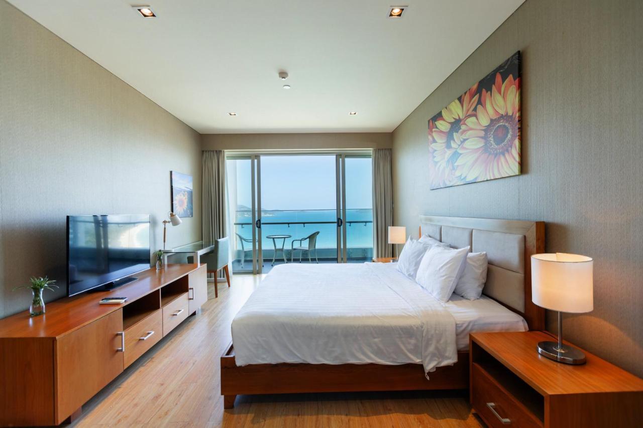 Sea View Luxury - Apartments 나트랑 외부 사진
