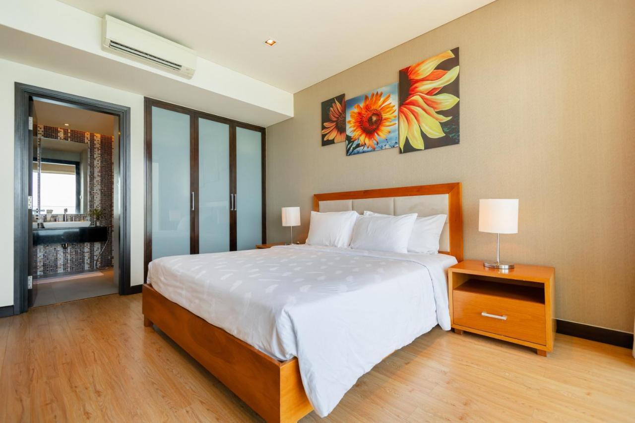 Sea View Luxury - Apartments 나트랑 외부 사진