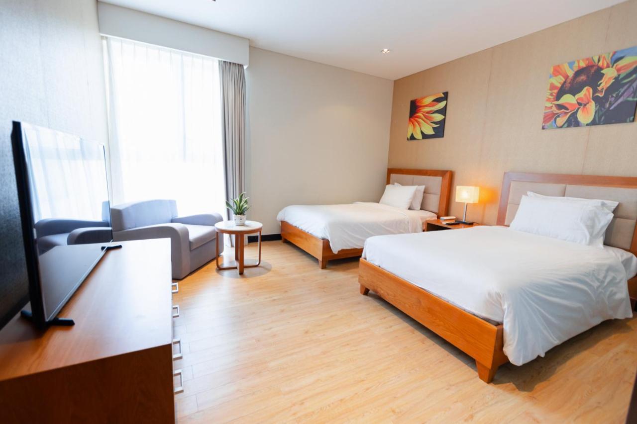 Sea View Luxury - Apartments 나트랑 외부 사진