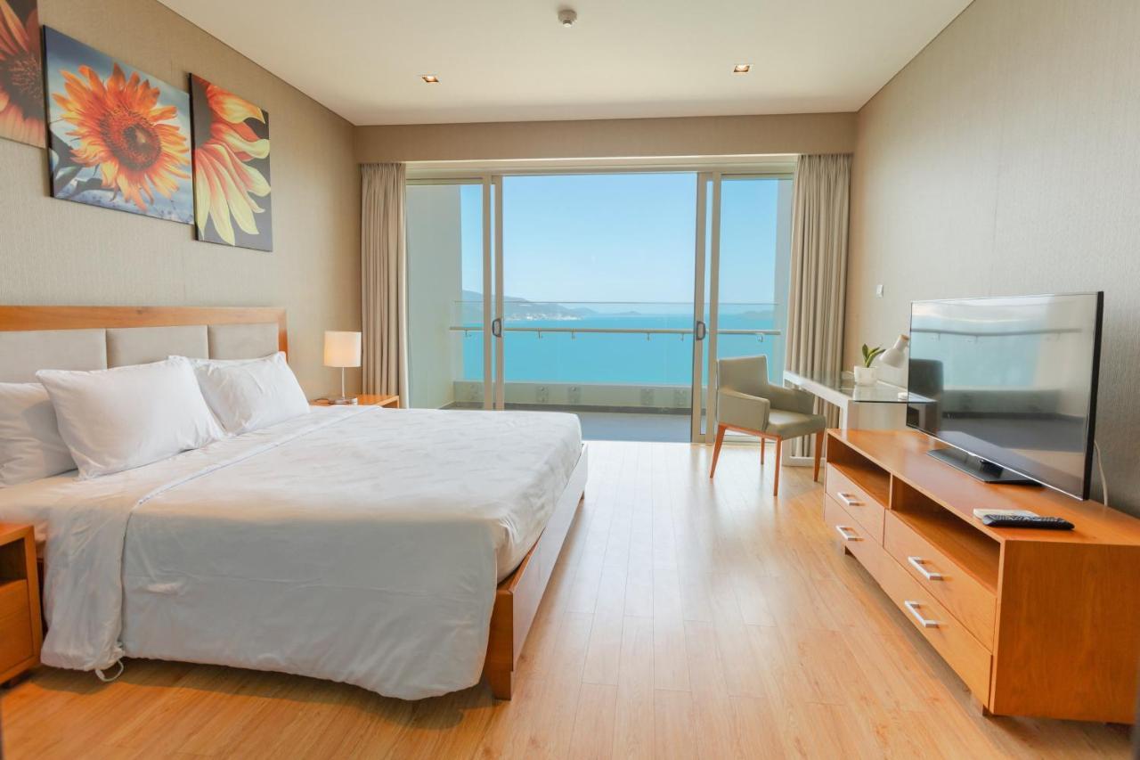 Sea View Luxury - Apartments 나트랑 외부 사진