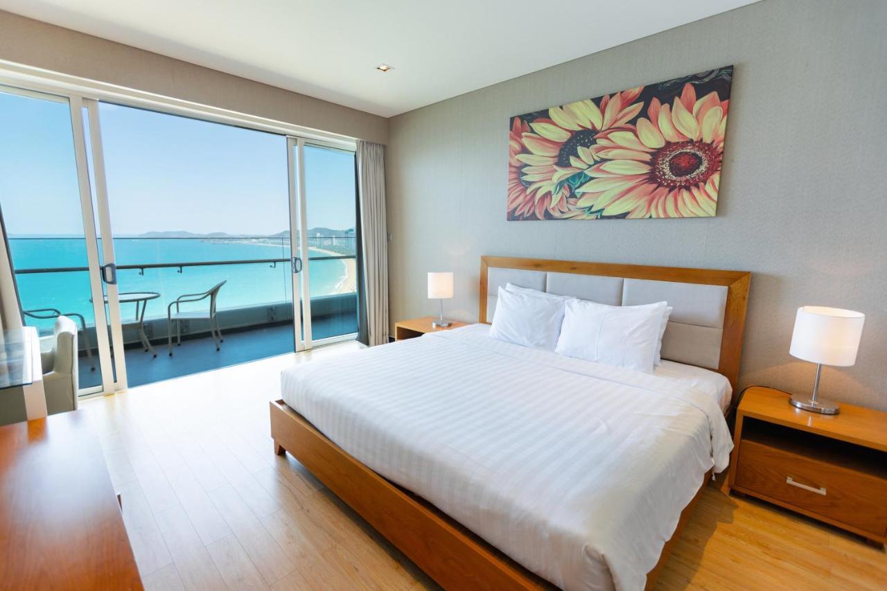 Sea View Luxury - Apartments 나트랑 외부 사진