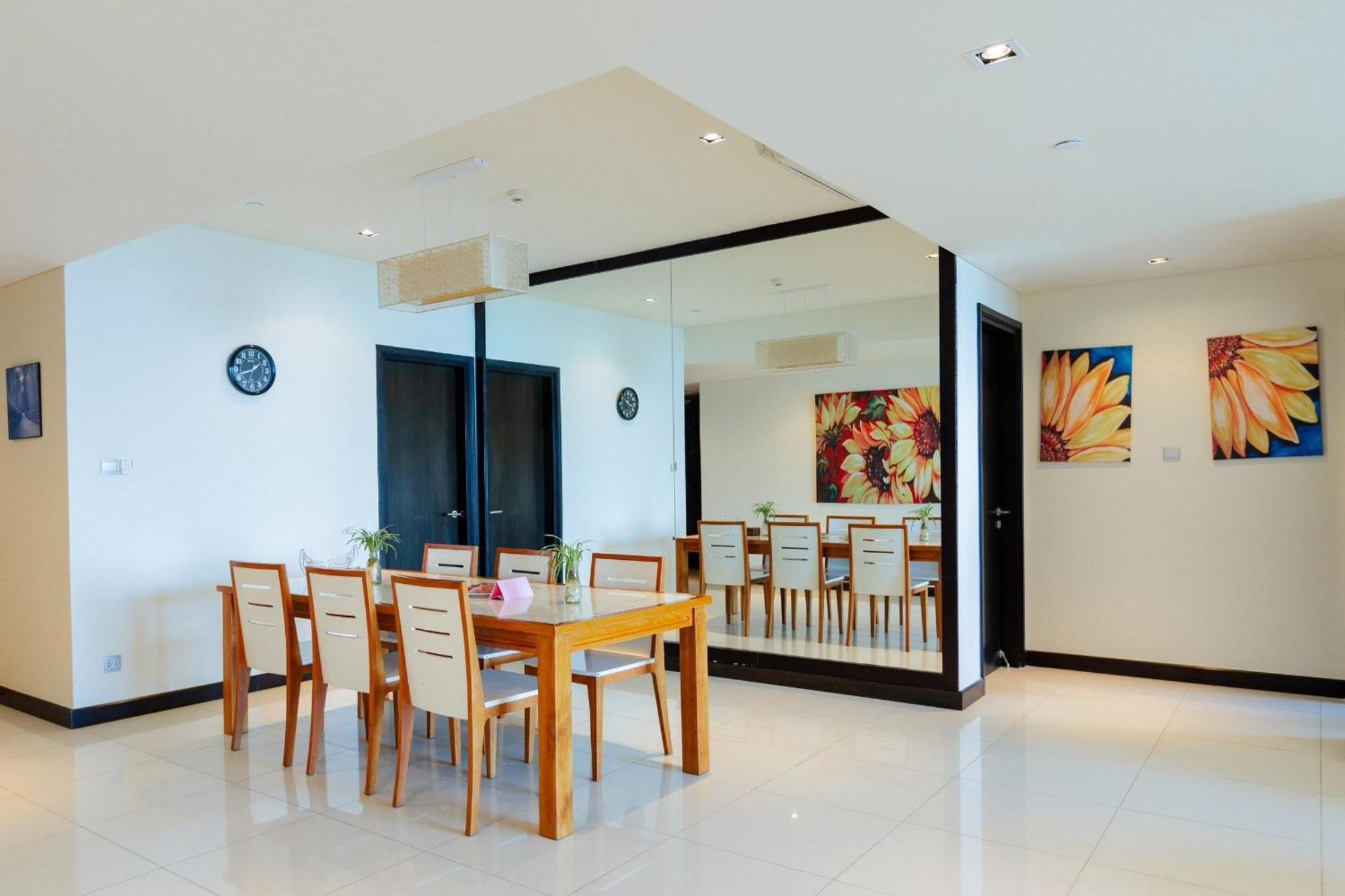 Sea View Luxury - Apartments 나트랑 외부 사진
