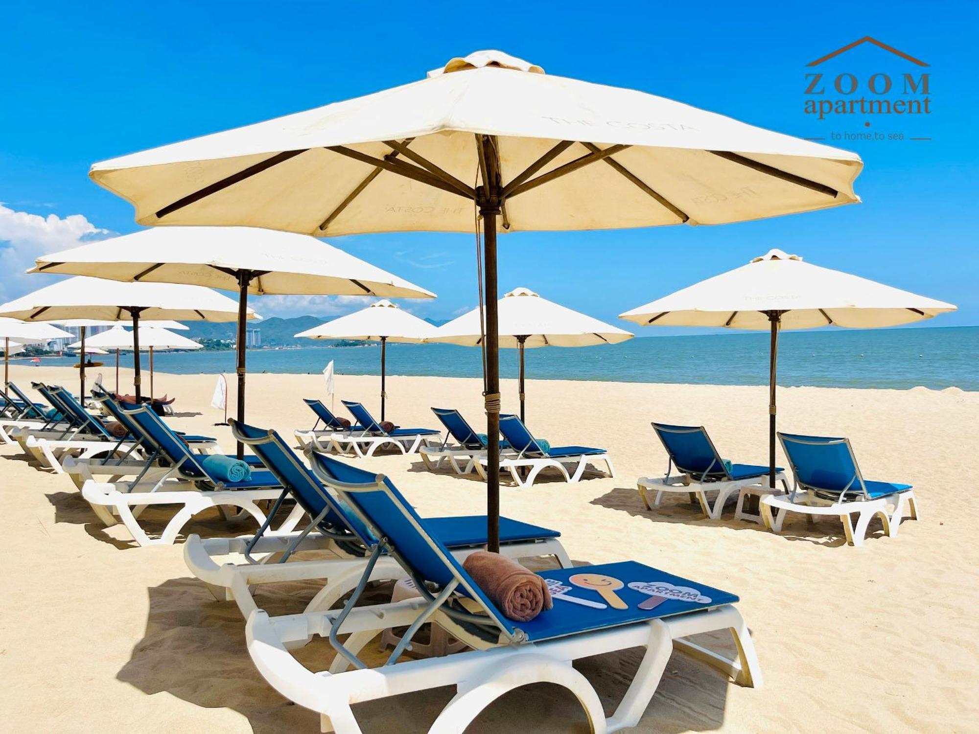 Sea View Luxury - Apartments 나트랑 외부 사진