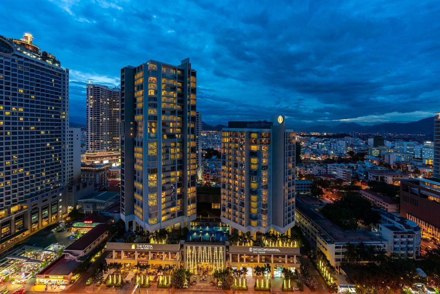 Sea View Luxury - Apartments 나트랑 외부 사진