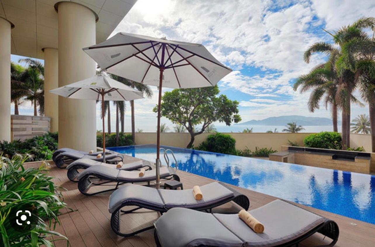 Sea View Luxury - Apartments 나트랑 외부 사진