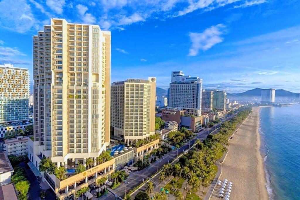 Sea View Luxury - Apartments 나트랑 외부 사진