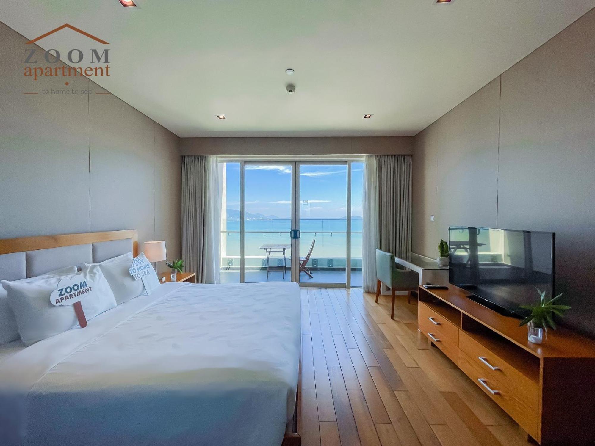 Sea View Luxury - Apartments 나트랑 외부 사진