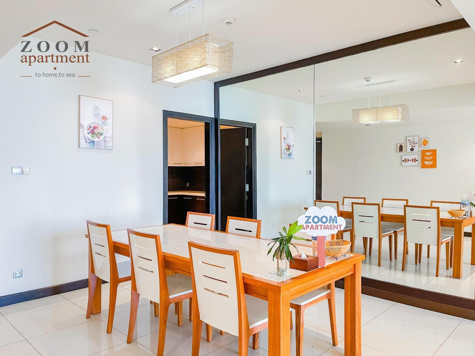 Sea View Luxury - Apartments 나트랑 외부 사진