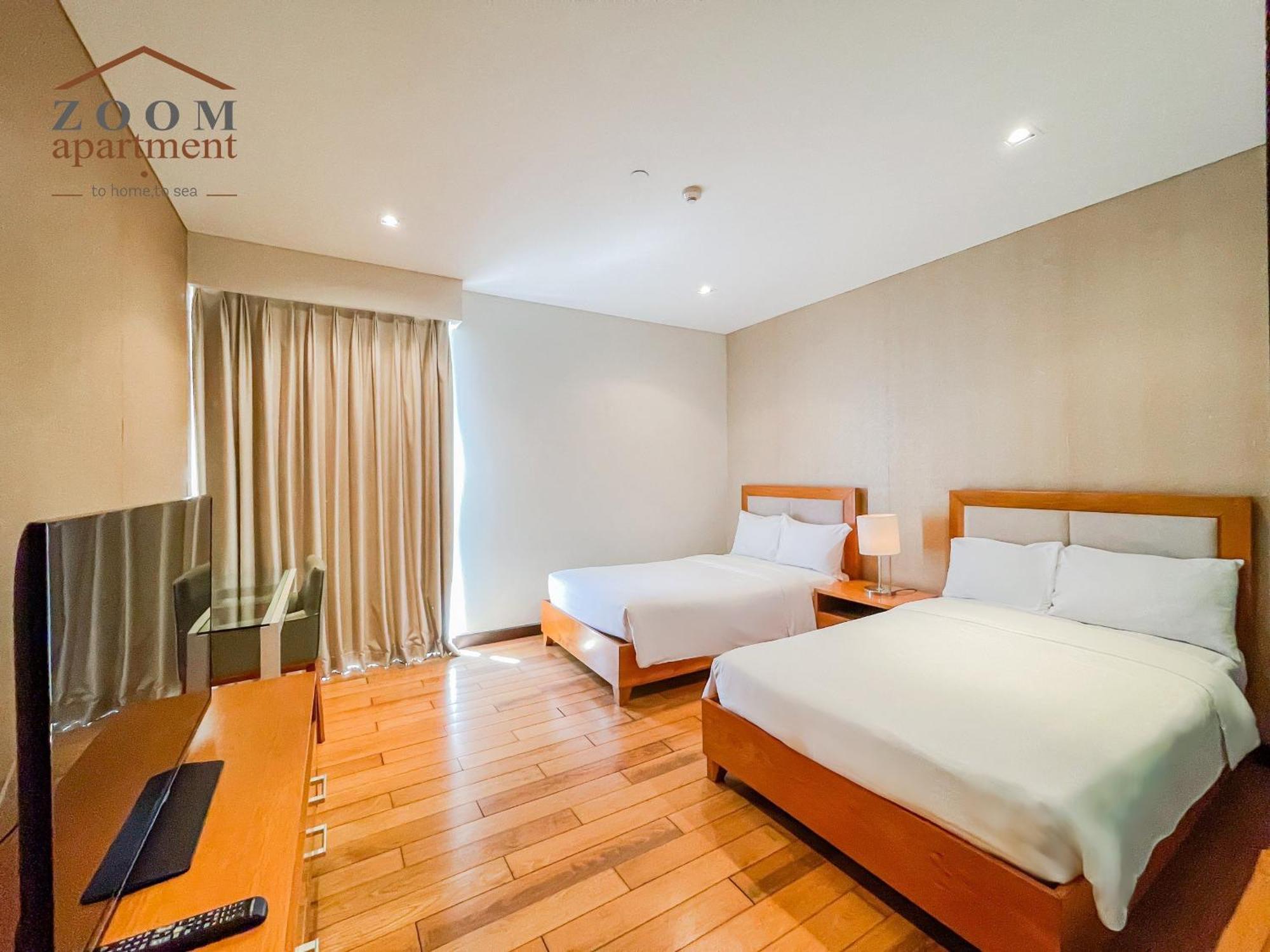 Sea View Luxury - Apartments 나트랑 외부 사진