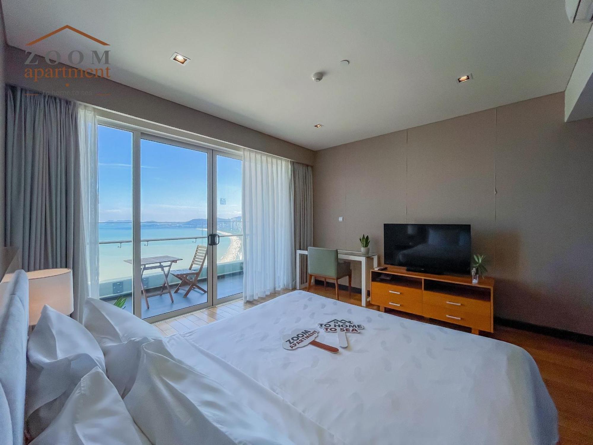 Sea View Luxury - Apartments 나트랑 외부 사진