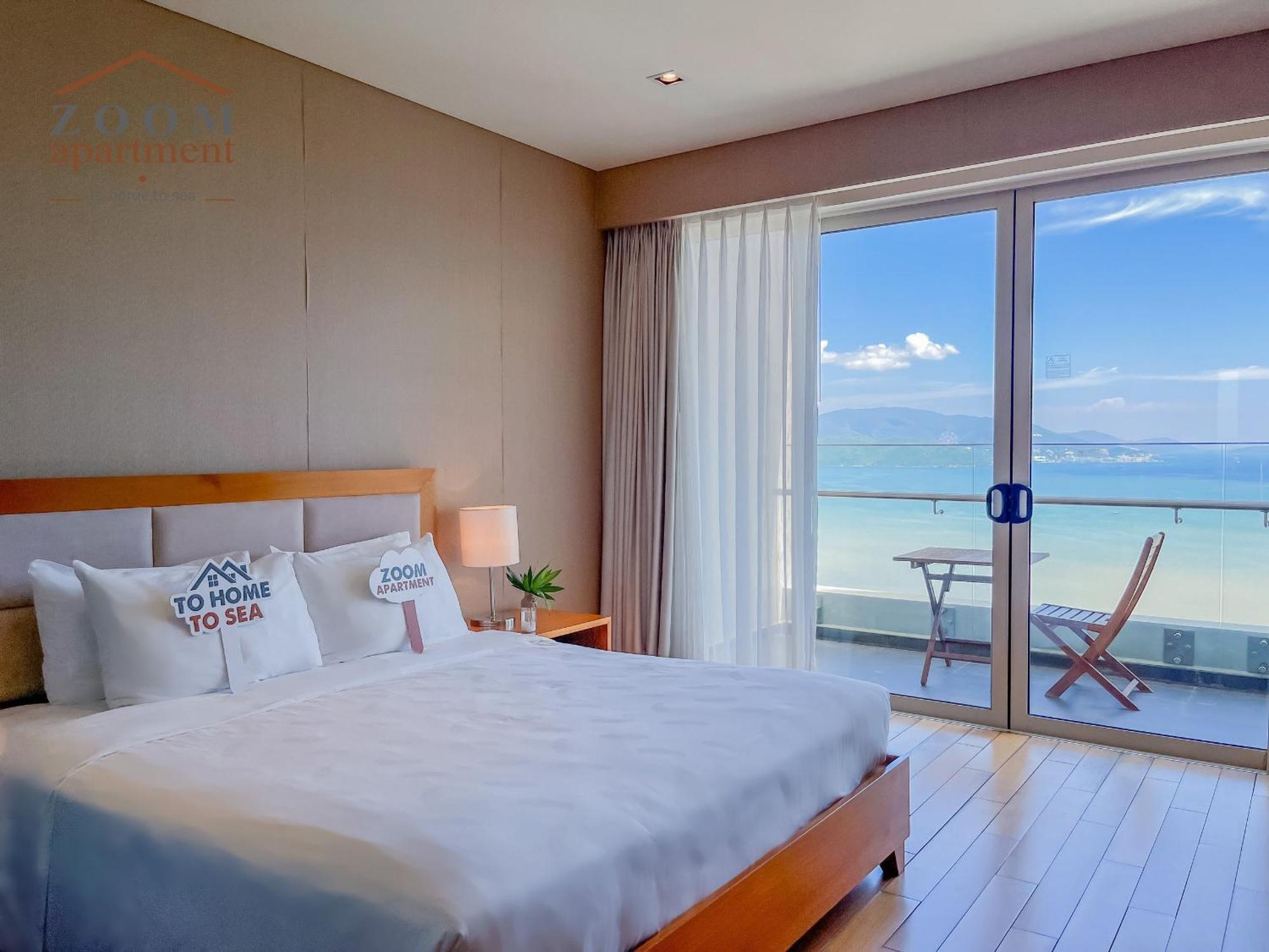 Sea View Luxury - Apartments 나트랑 외부 사진