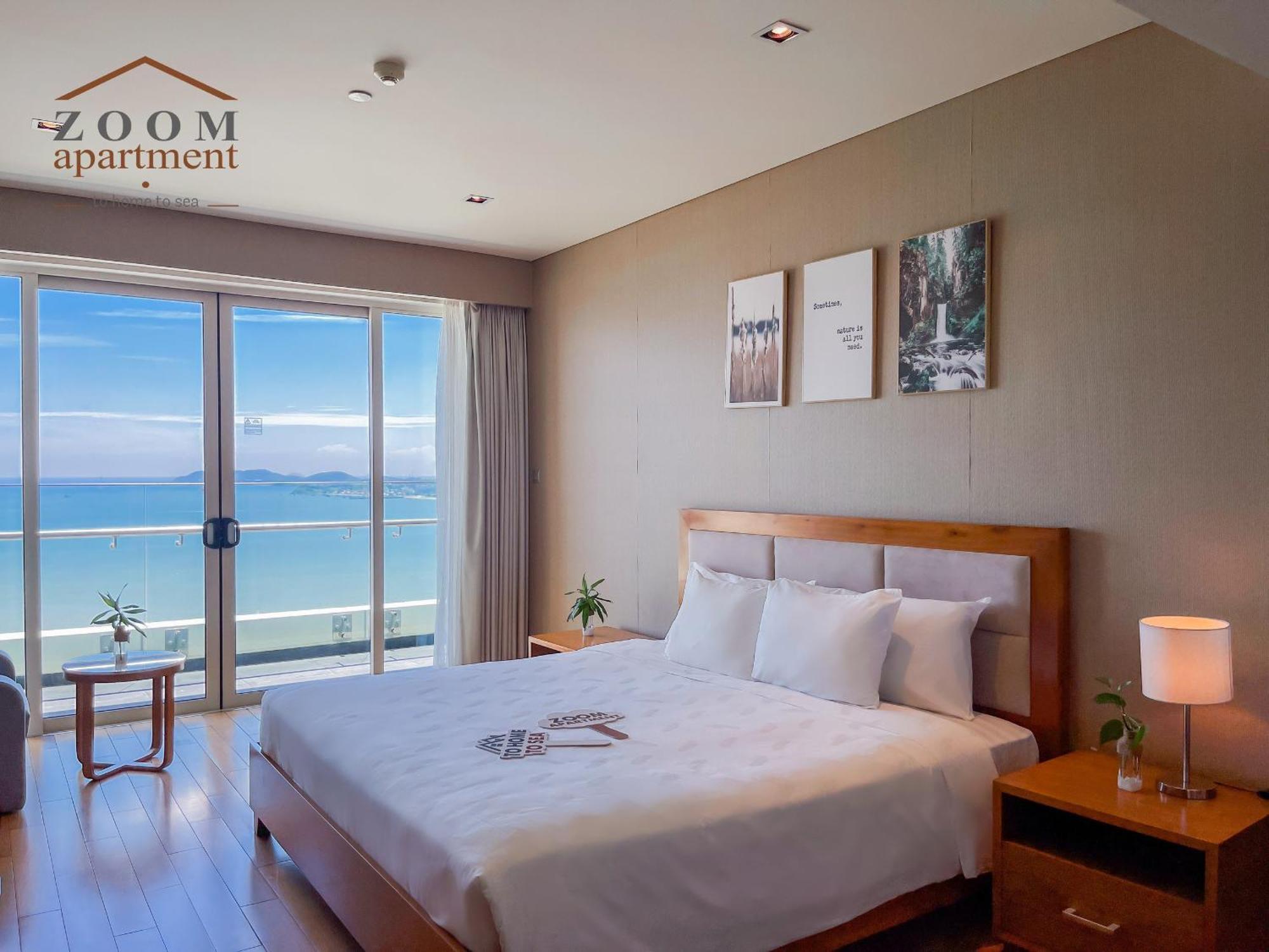 Sea View Luxury - Apartments 나트랑 외부 사진