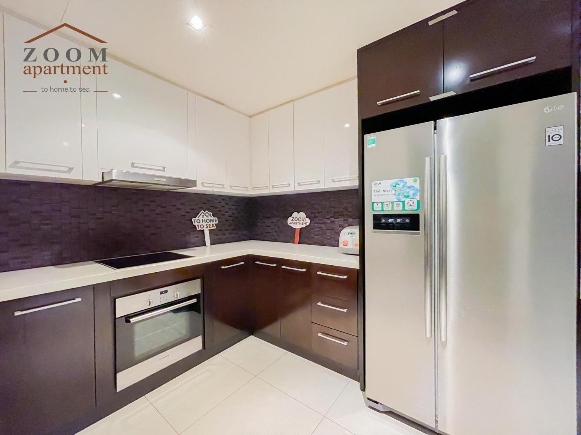 Sea View Luxury - Apartments 나트랑 외부 사진